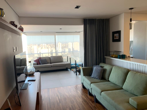 Venda Apartamento São Paulo Vila Gomes Cardim 1