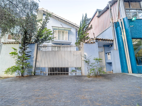Venda Sobrado São Paulo Parque Continental 1