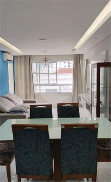 Venda Apartamento São Vicente Itararé 1