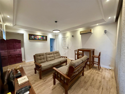 Venda Apartamento Santos Aparecida 1