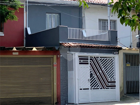 Venda Sobrado São Paulo Vila Leopoldina 1