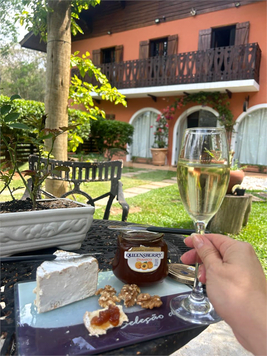 Venda Casa São Roque Vila Aguiar 1