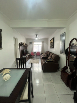 Venda Apartamento Santos Pompéia 1