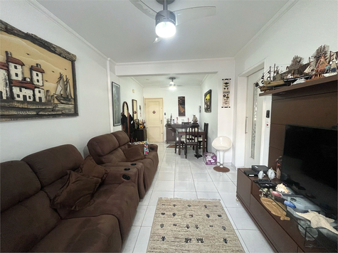 Venda Apartamento Santos Pompéia 1
