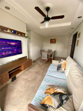 Venda Apartamento Santos Morro Nova Cintra 1