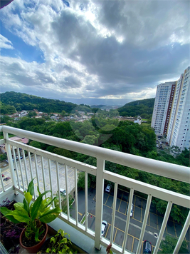 Venda Apartamento Santos Morro Nova Cintra 1
