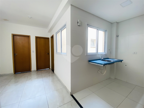 Venda Apartamento Santo André Jardim Irene 1