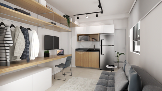Venda Studio São Paulo Jardim Paulista 1