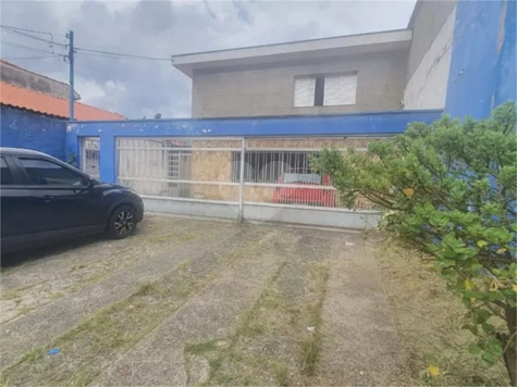 Venda Sobrado São Paulo Vila Mazzei 1