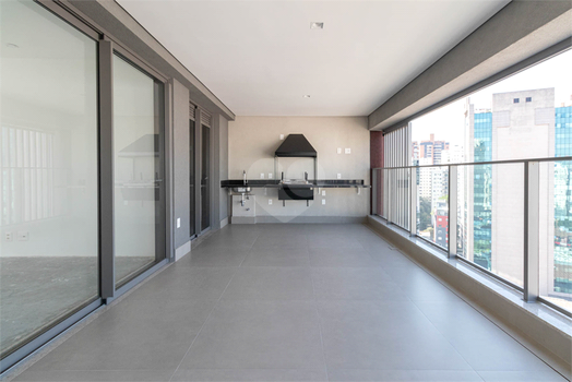 Venda Apartamento São Paulo Vila Olímpia 1