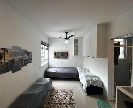 Venda Apartamento Santos Ponta Da Praia 1