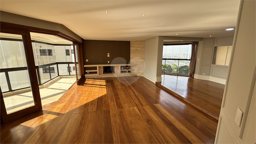 Venda Apartamento São Paulo Jardim Fonte Do Morumbi 1
