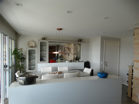 Venda Apartamento São Paulo Jardim Olympia 1