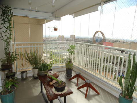 Venda Apartamento São Paulo Jardim Olympia 1