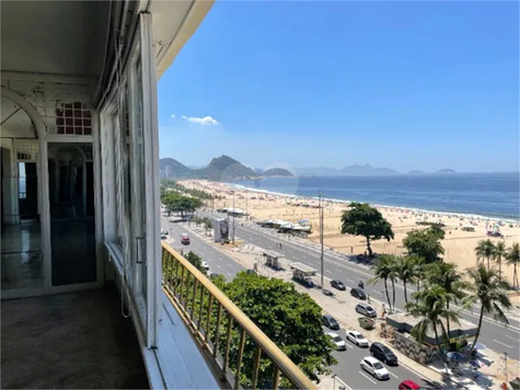 Venda Apartamento Rio De Janeiro Copacabana 1