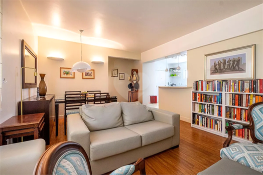 Venda Apartamento São Paulo Paraíso 1
