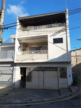 Venda Sobrado São Bernardo Do Campo Cooperativa 1