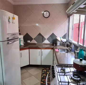 Venda Casa São Bernardo Do Campo Paulicéia 1