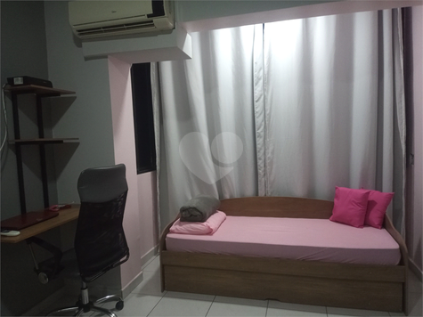 Venda Apartamento Santos Boqueirão 1