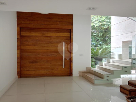 Venda Sobrado São Paulo Residencial Morumbi 1