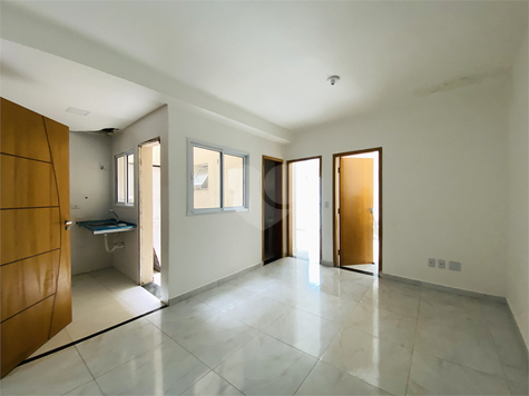 Venda Apartamento Santo André Jardim Irene 1