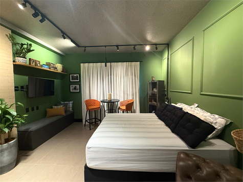 Aluguel Studio Santos Pompéia 1