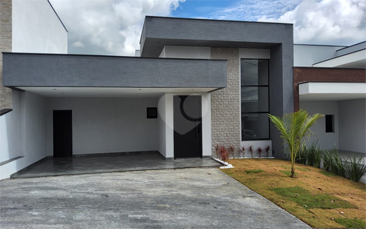 Venda Condomínio Sorocaba Jardim Residencial Campos Do Conde 1