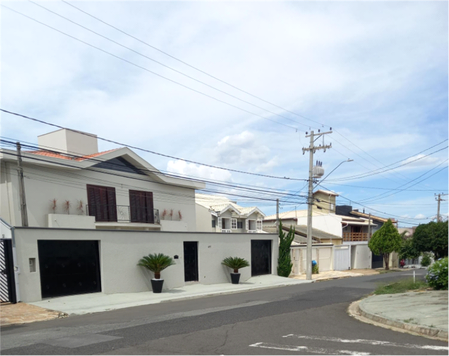 Venda Casa Indaiatuba Jardim Regina 1