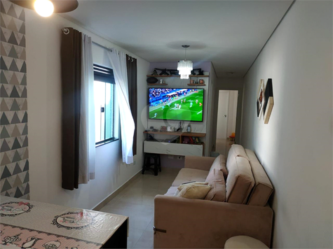 Venda Apartamento Santo André Santa Terezinha 1