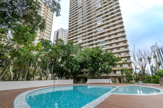 Venda Apartamento São Paulo Santo Amaro 1