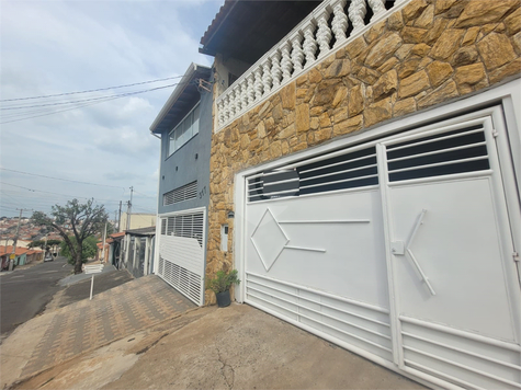 Venda Sobrado Indaiatuba Jardim Morada Do Sol 1