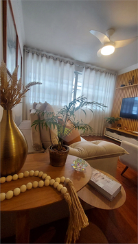 Venda Apartamento Santos Campo Grande 1