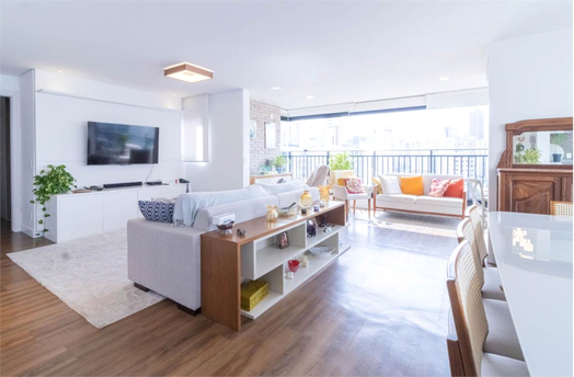 Venda Apartamento São Paulo Pinheiros 1