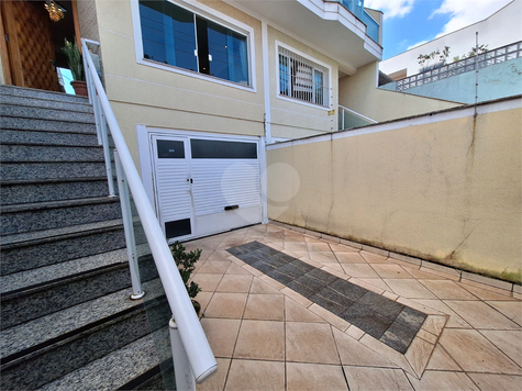 Venda Sobrado São Paulo Vila Isolina Mazzei 1