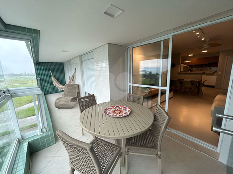 Venda Apartamento Bertioga Riviera 1