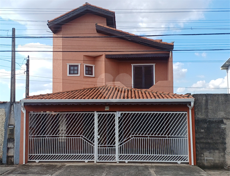 Venda Sobrado Sorocaba Jardim Itanguá 1