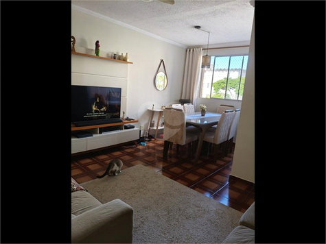 Venda Apartamento São Paulo Vila São José (cidade Dutra) 1