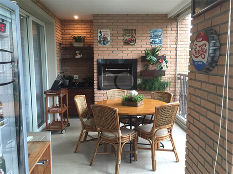 Venda Apartamento São Paulo Jardim Fonte Do Morumbi 1