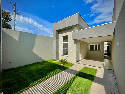Venda Casa Cuiabá Coophema 1
