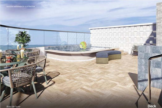 Venda Apartamento Praia Grande Guilhermina 1
