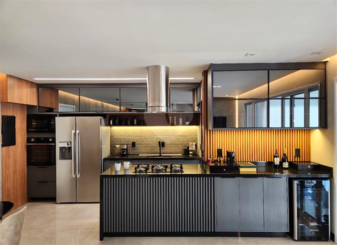 Venda Apartamento São Paulo Vila Santa Catarina 1