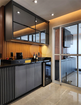 Venda Apartamento São Paulo Vila Santa Catarina 1