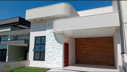 Venda Condomínio Indaiatuba Loteamento Park Gran Reserve 1