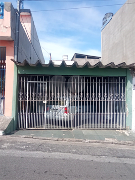 Venda Casa São Paulo Vila Fátima 1