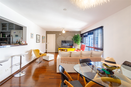 Venda Apartamento São Paulo Consolação 1