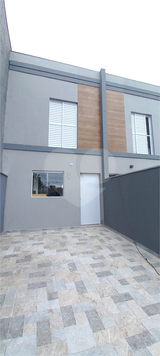 Venda Casa de vila Sorocaba Jardim Rubi 1