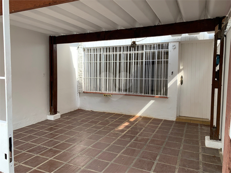 Venda Casa de vila São Paulo Cidade Monções 1