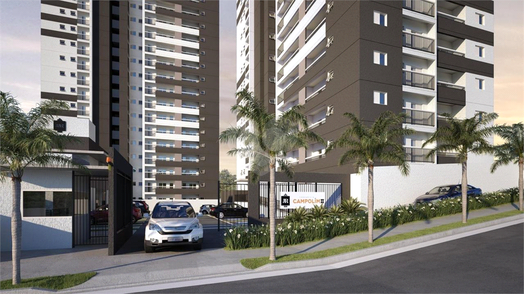 Venda Apartamento Sorocaba Jardim São Carlos 1