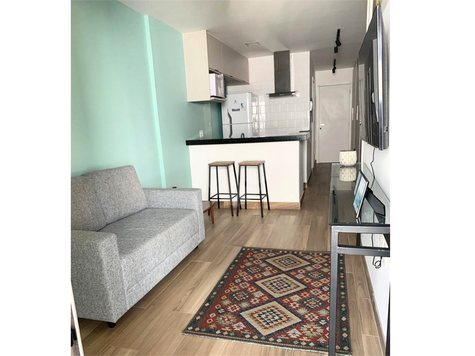 Venda Apartamento Rio De Janeiro Tijuca 1