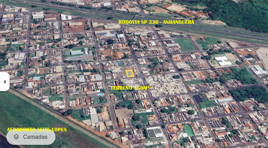 Venda Terreno Ribeirão Preto Jardim Salgado Filho 1